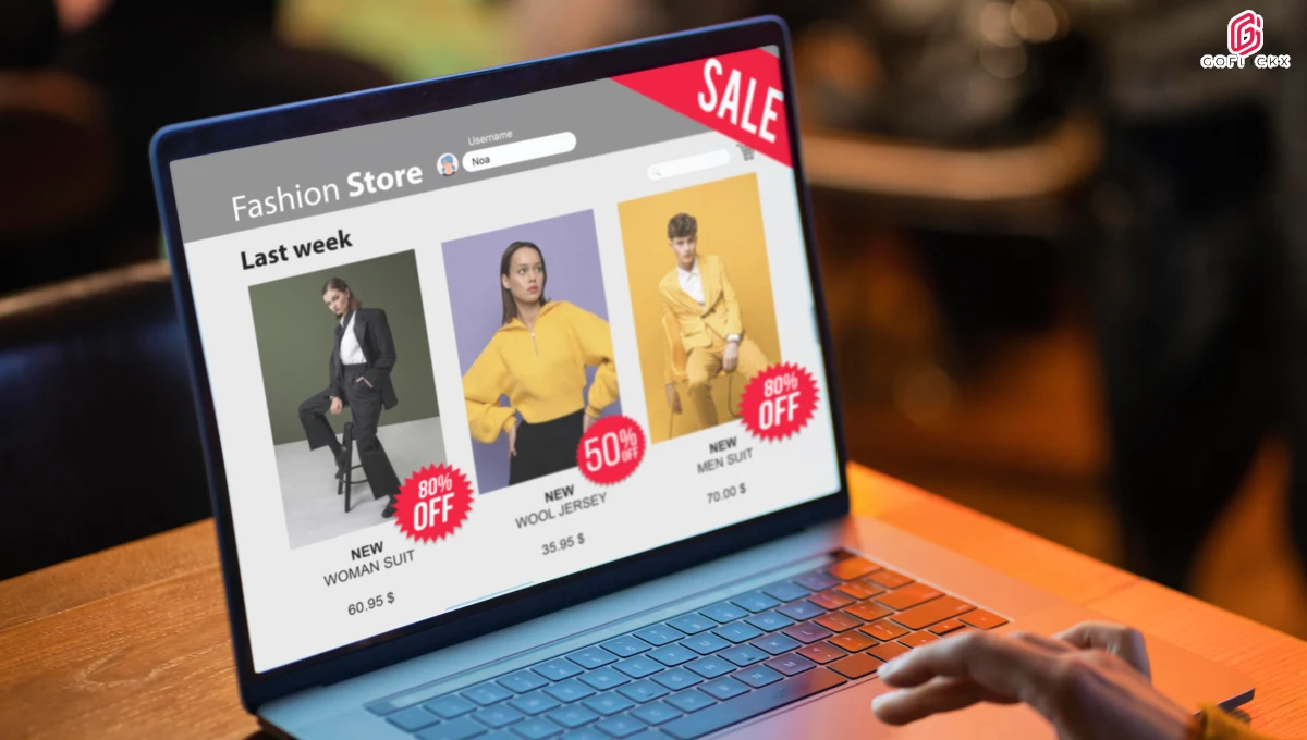 online store website builder